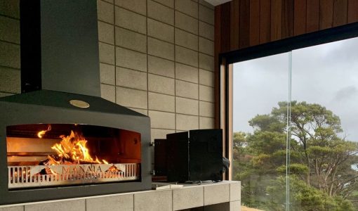 With The Exceptional Chimney System You Can Add The Engel Master Inside Your Home